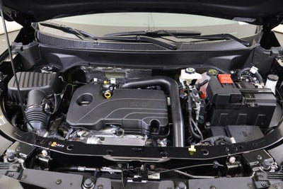 2027 Chevrolet Equinox FWD RS
