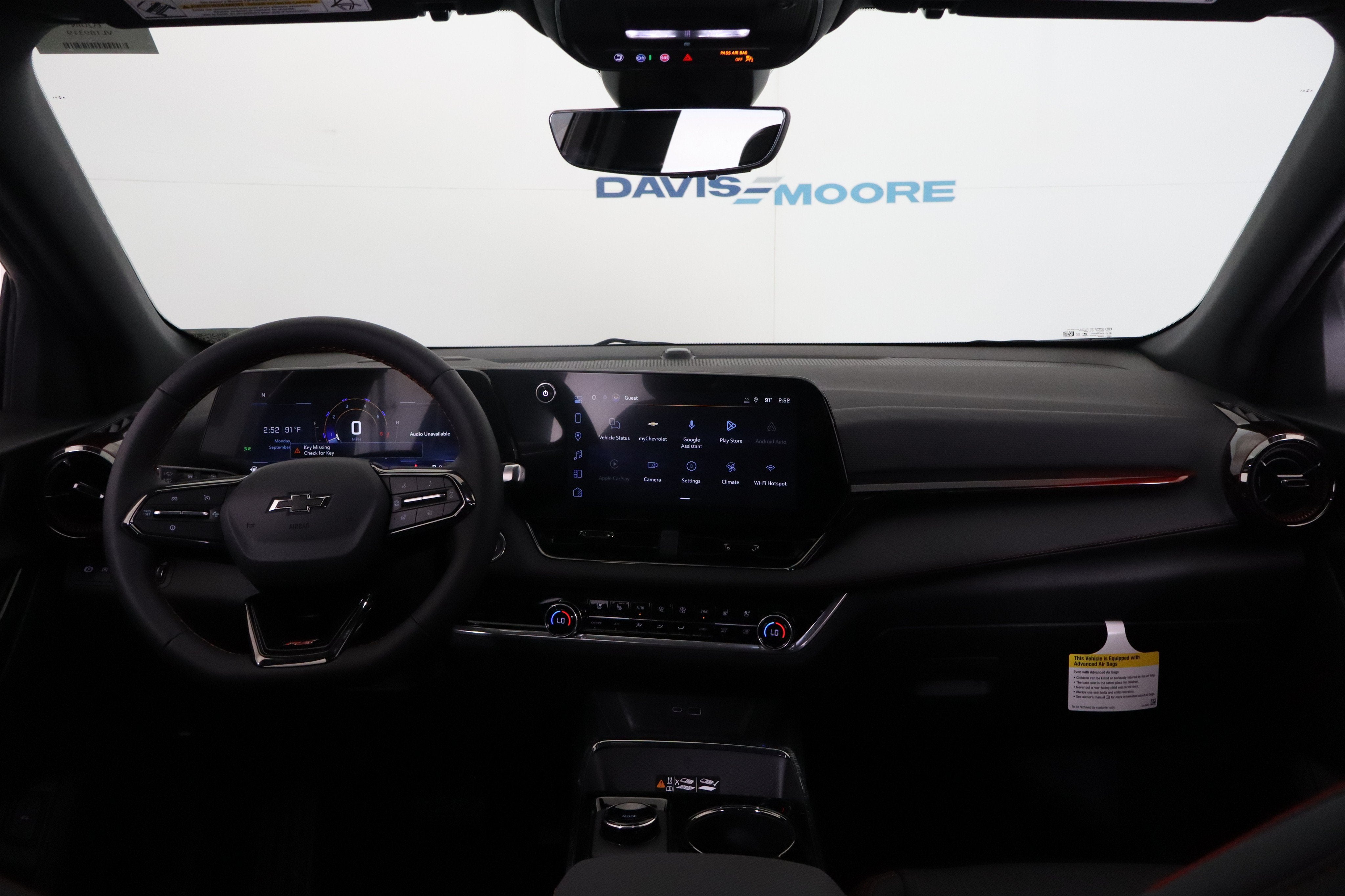 2027 Chevrolet Equinox FWD RS