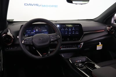 2027 Chevrolet Equinox FWD RS