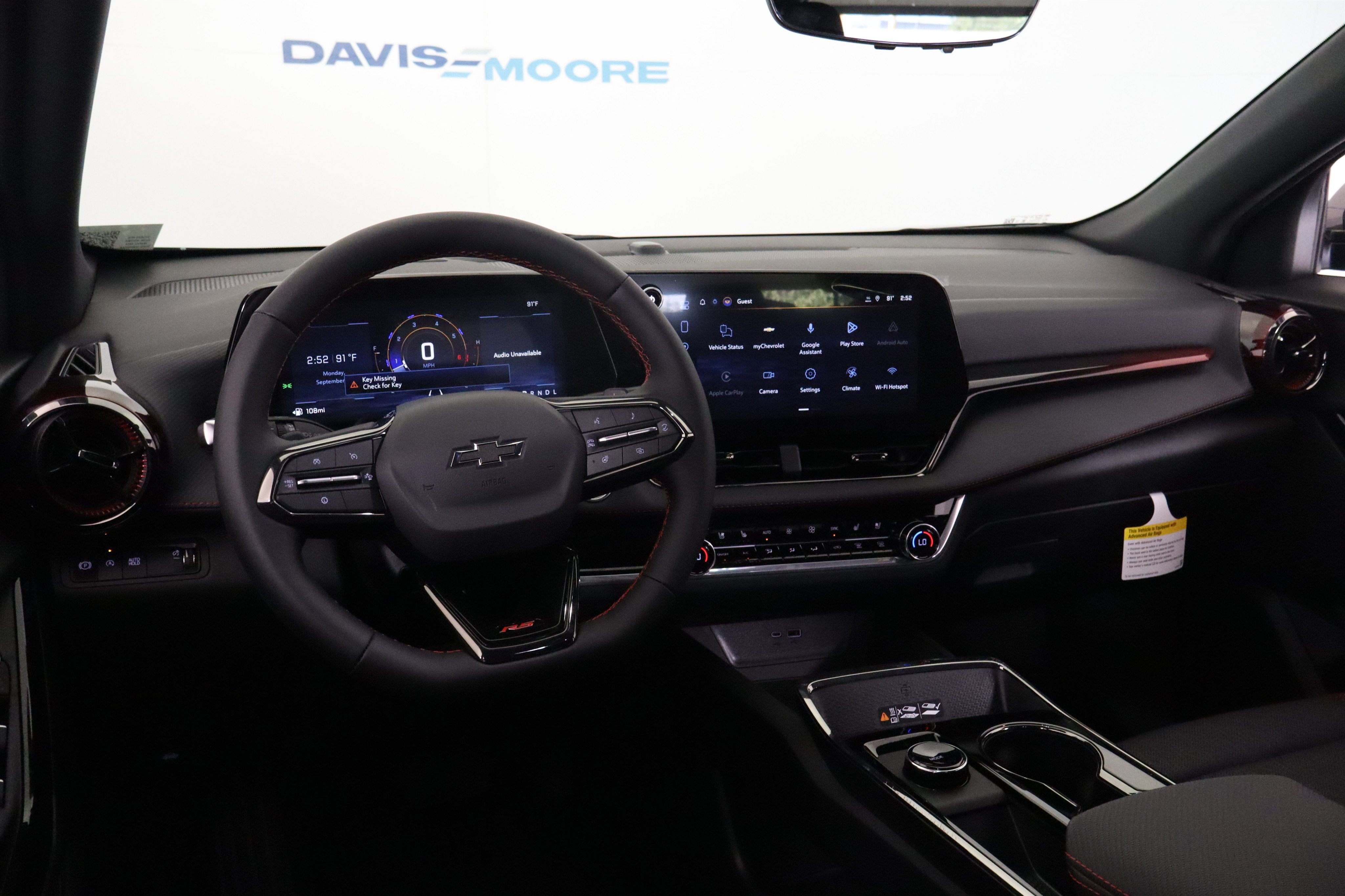 2027 Chevrolet Equinox FWD RS