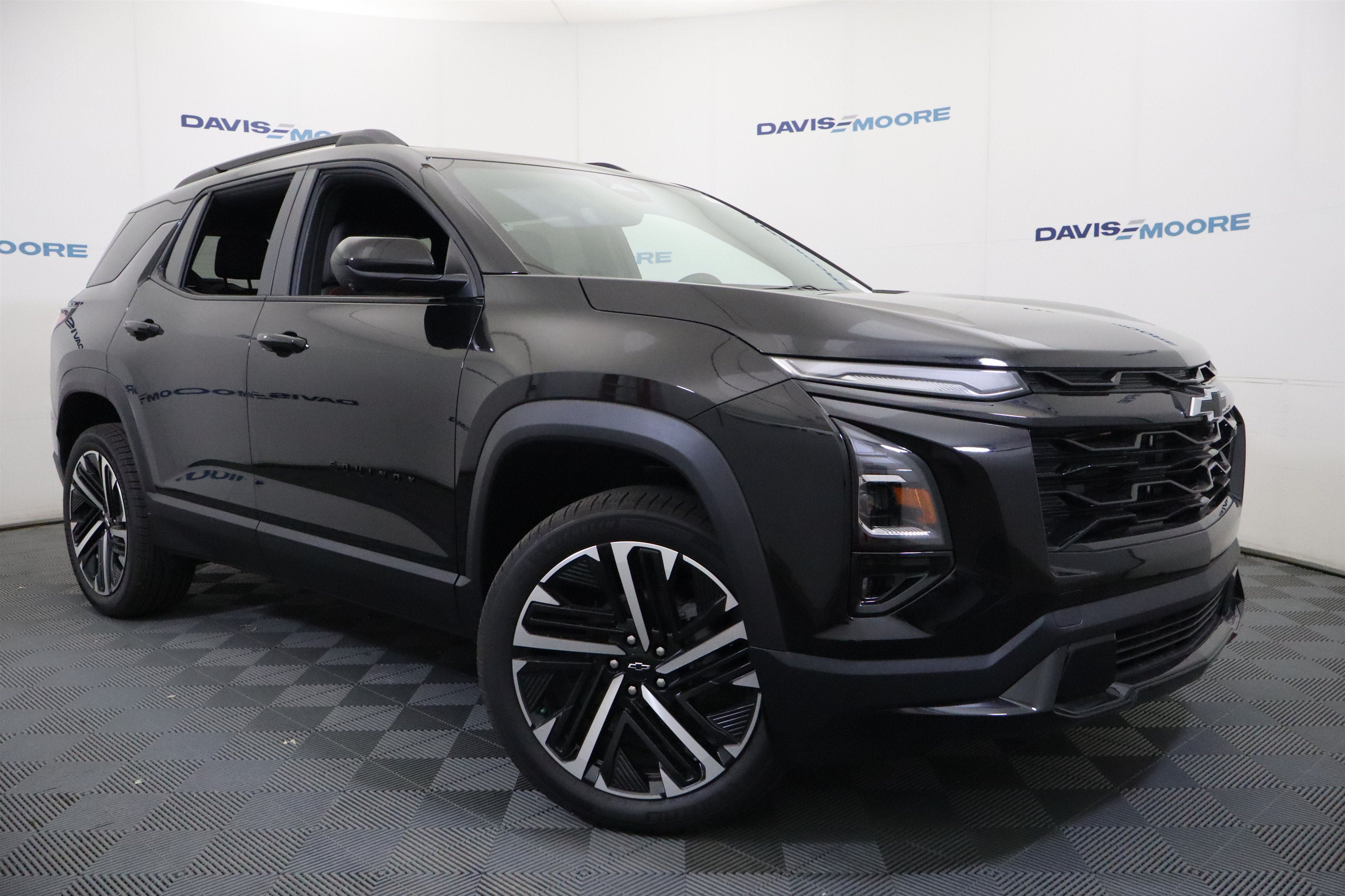 2027 Chevrolet Equinox FWD RS