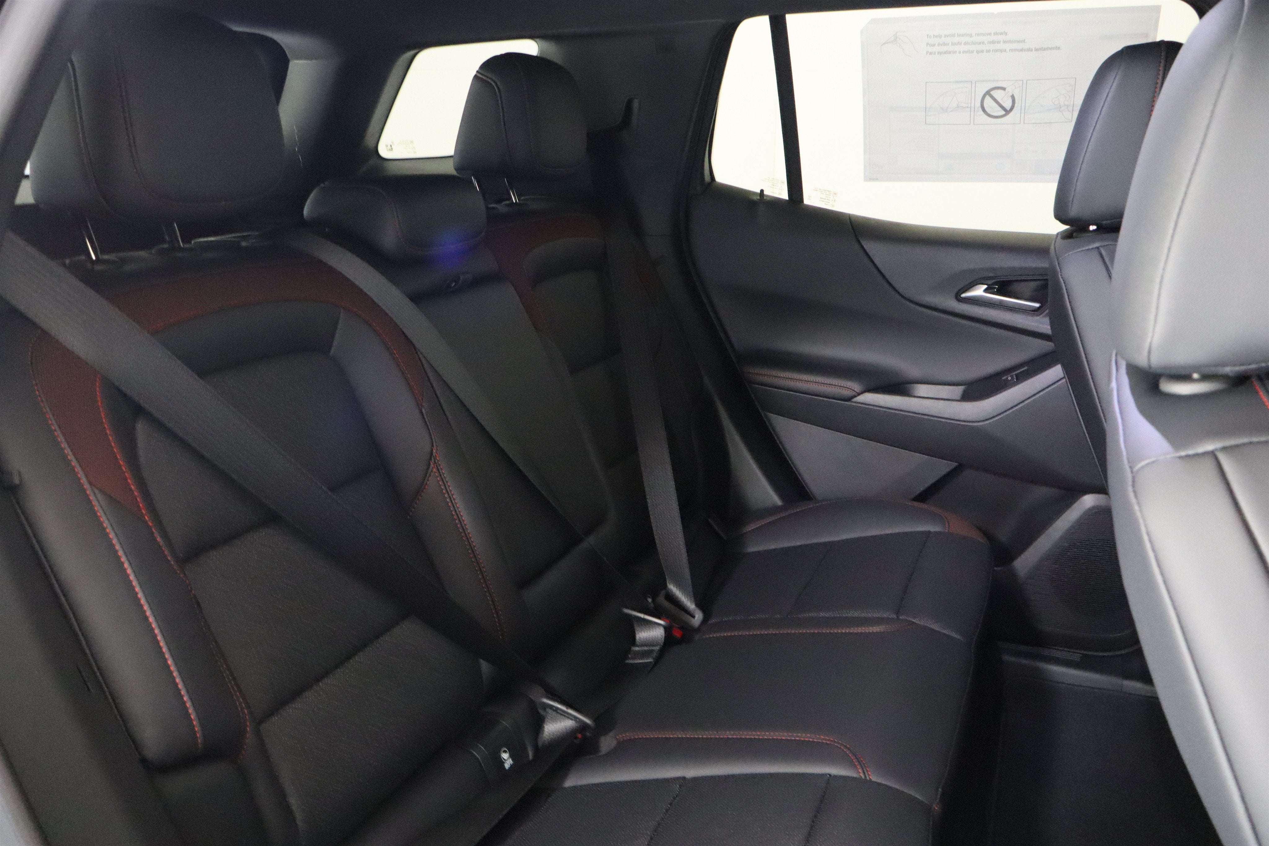 2027 Chevrolet Equinox FWD RS