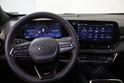 2027 Chevrolet Equinox FWD RS