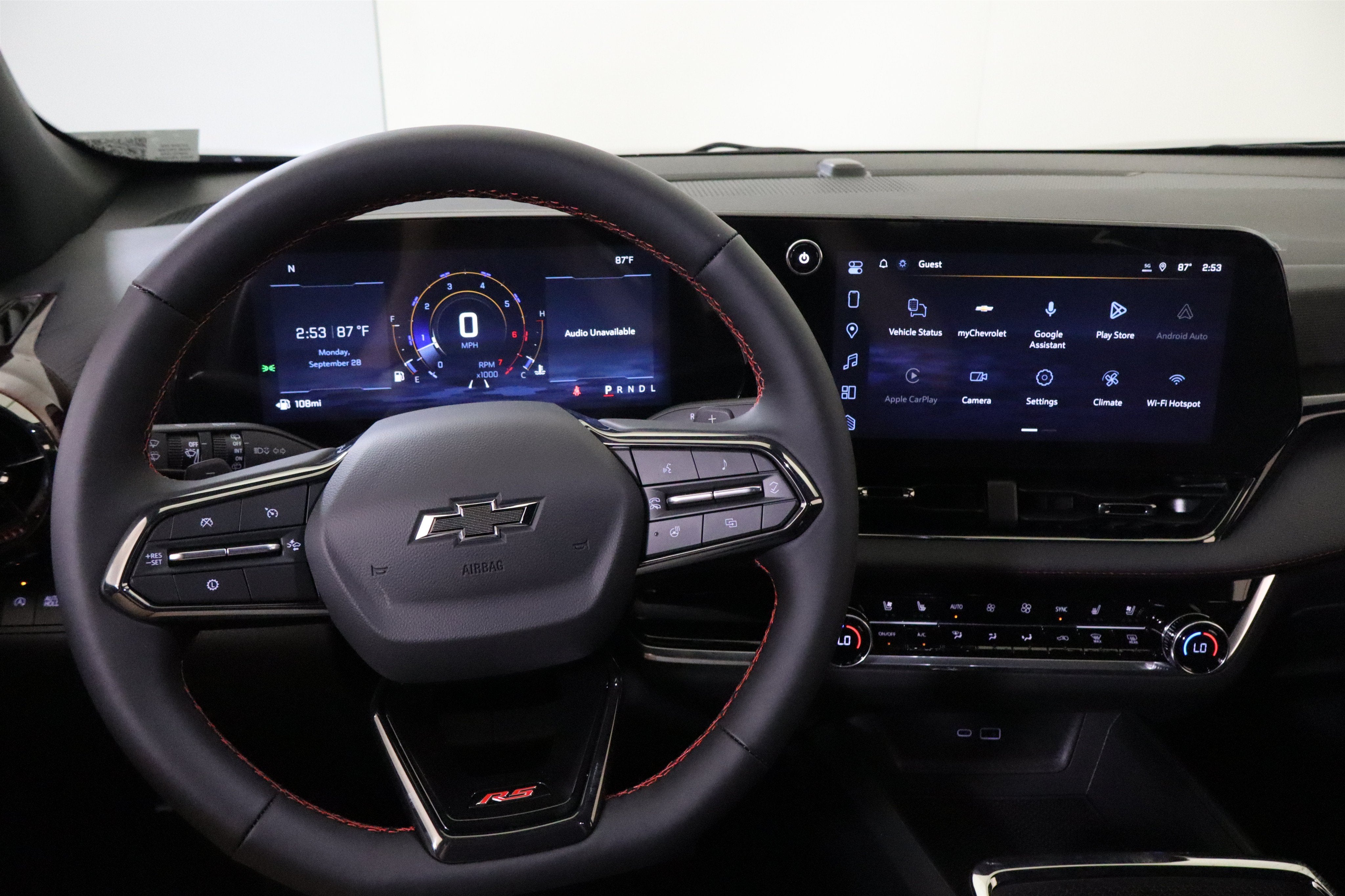 2027 Chevrolet Equinox FWD RS
