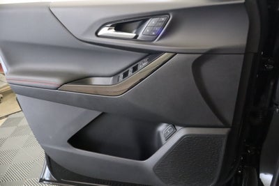 2027 Chevrolet Equinox FWD RS