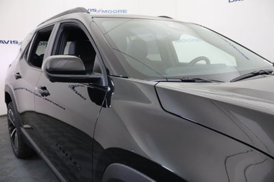 2027 Chevrolet Equinox FWD RS