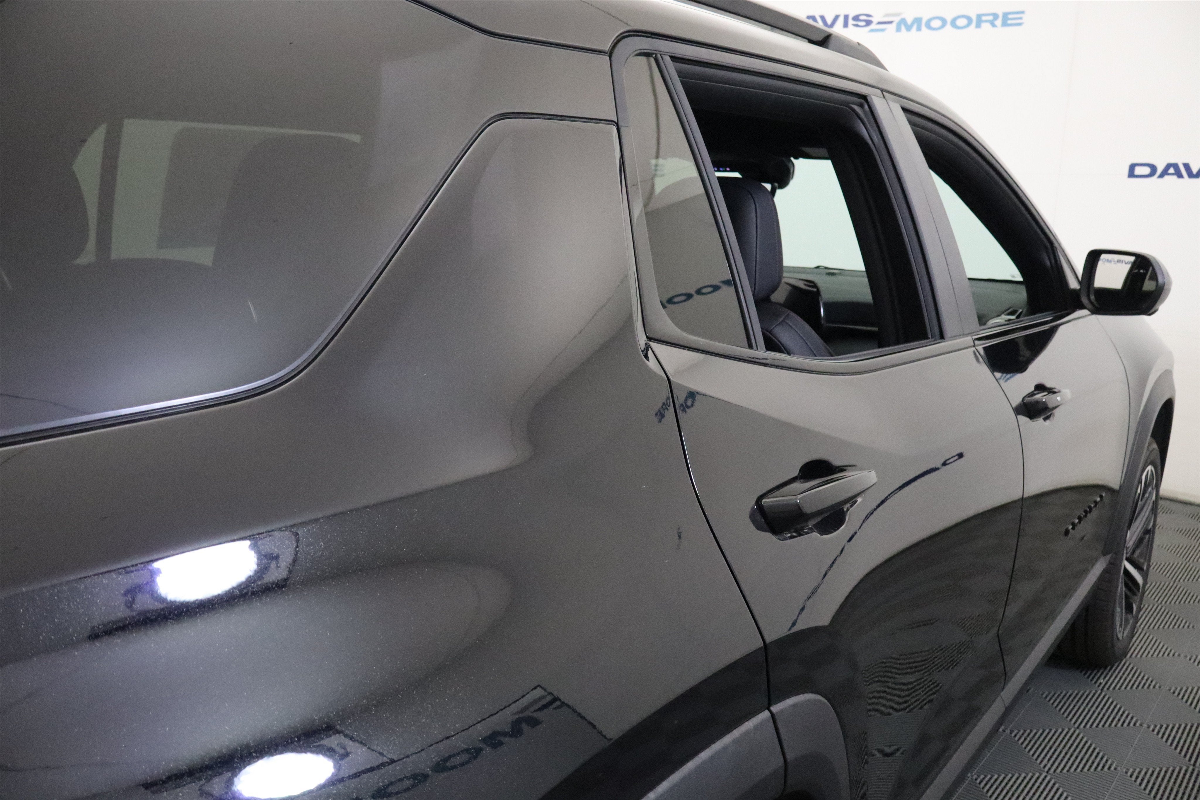 2027 Chevrolet Equinox FWD RS