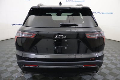 2027 Chevrolet Equinox FWD RS