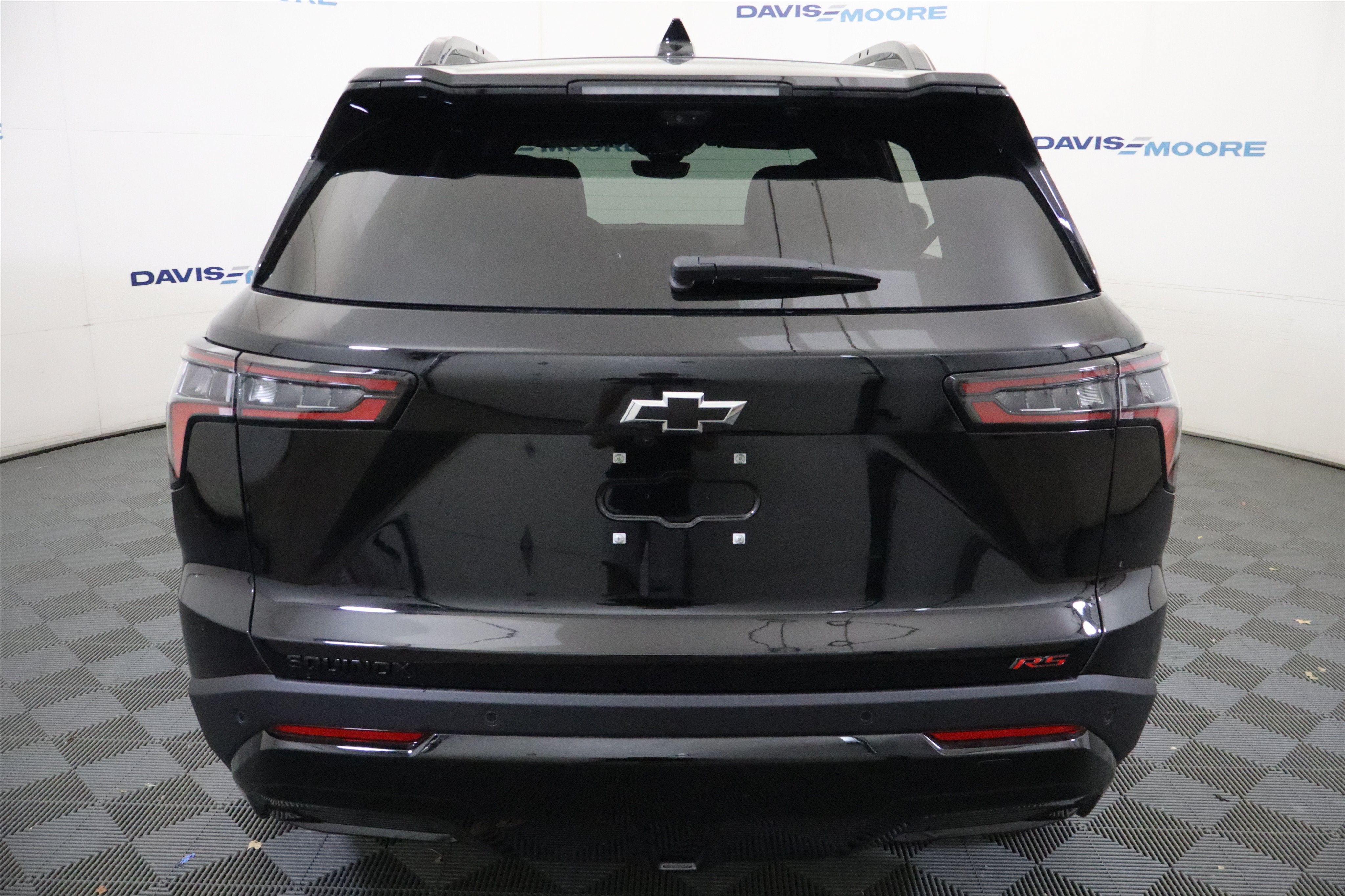 2027 Chevrolet Equinox FWD RS