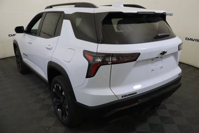 2027 Chevrolet Equinox FWD RS