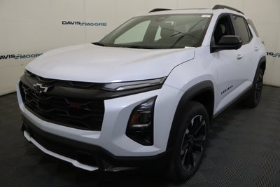 2027 Chevrolet Equinox FWD RS