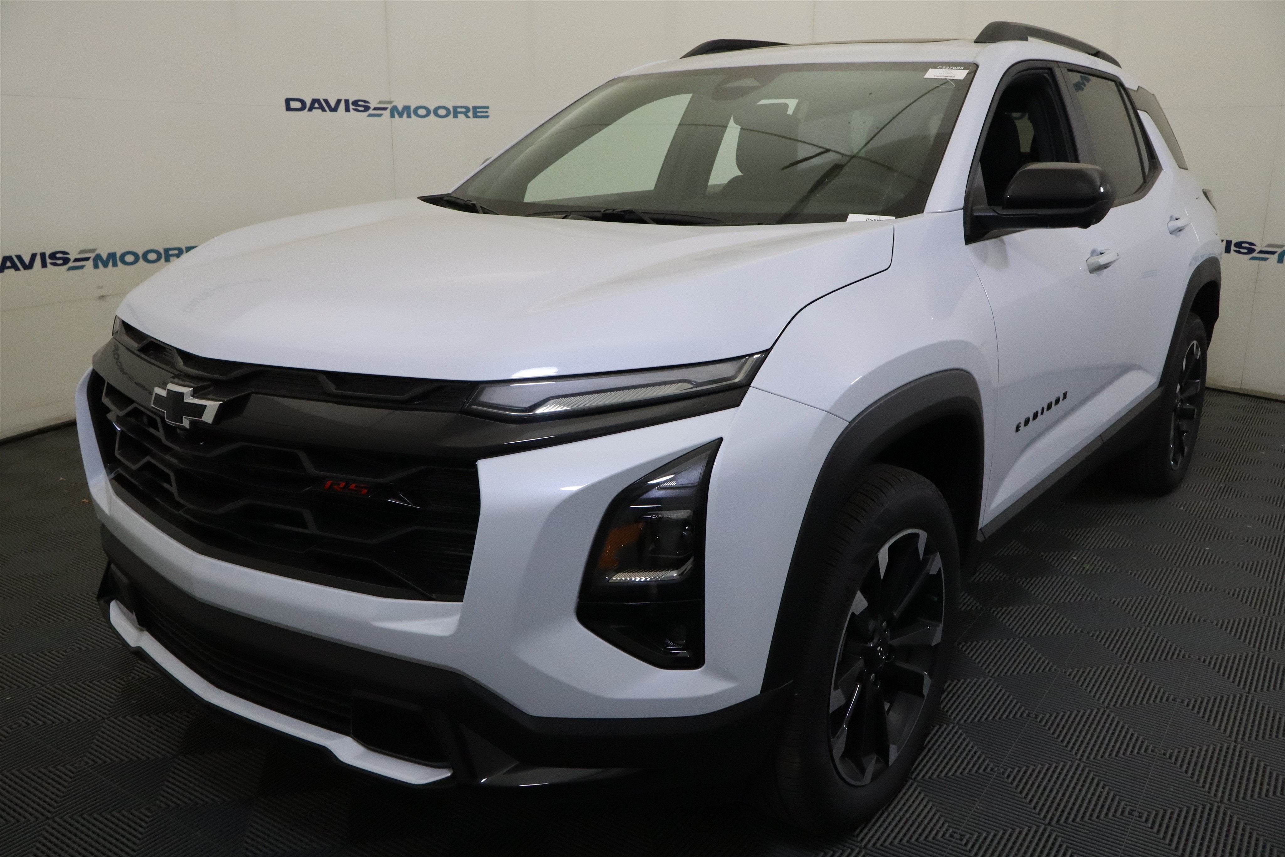 2027 Chevrolet Equinox FWD RS