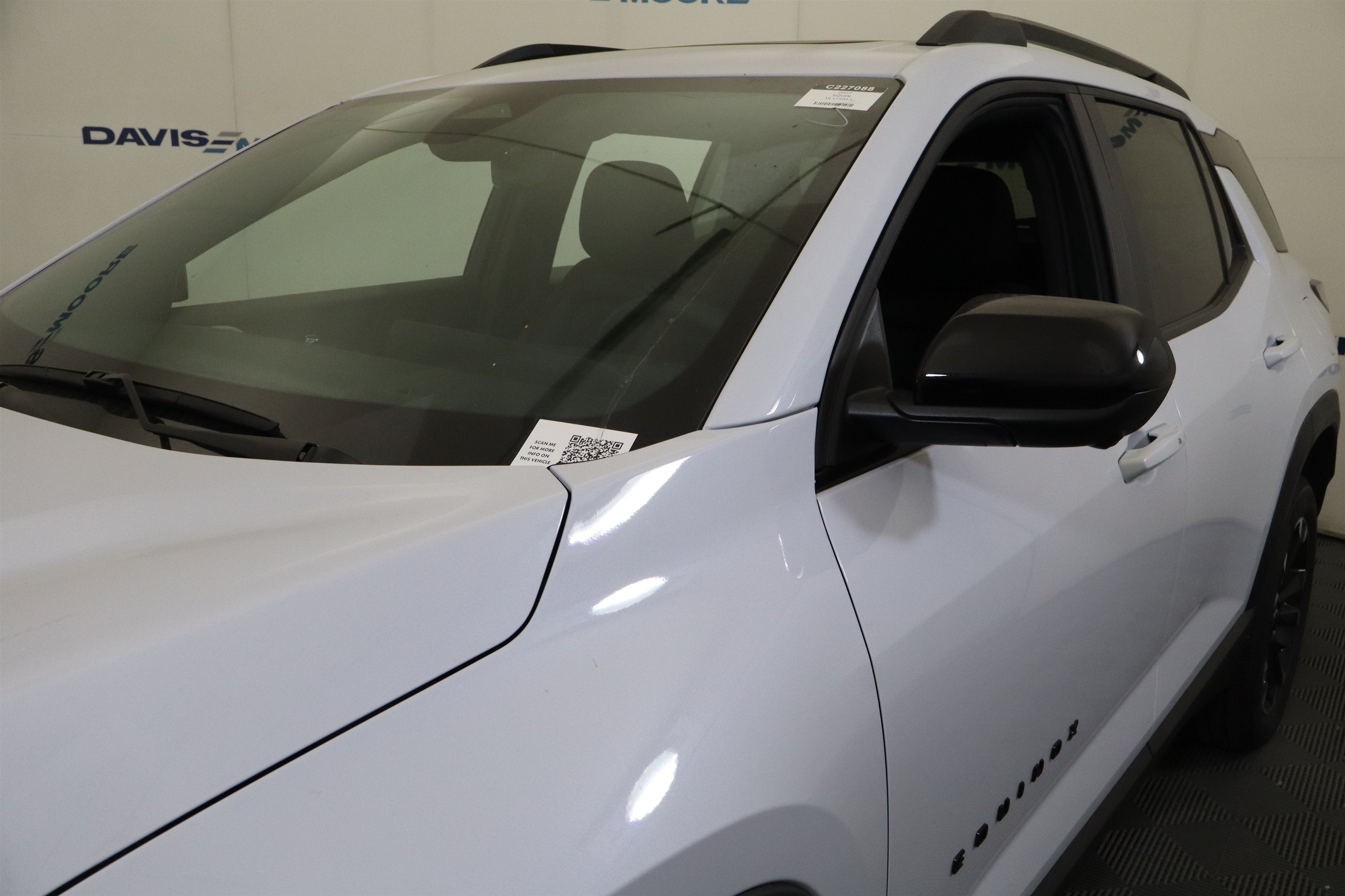 2027 Chevrolet Equinox FWD RS