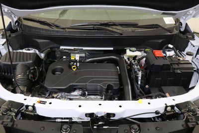 2027 Chevrolet Equinox FWD RS