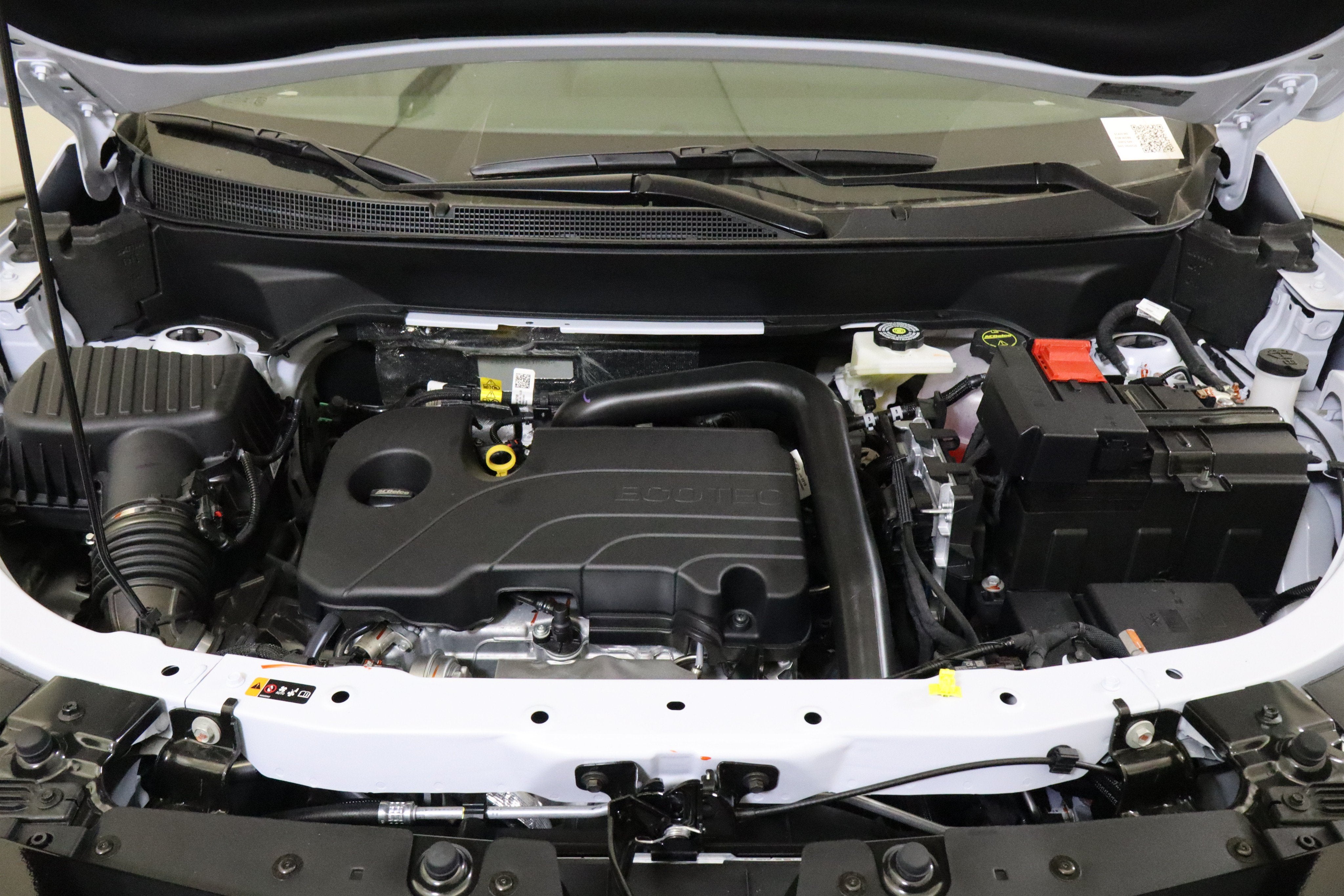 2027 Chevrolet Equinox FWD RS