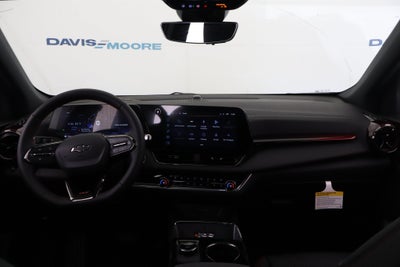 2027 Chevrolet Equinox FWD RS