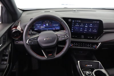 2027 Chevrolet Equinox FWD RS