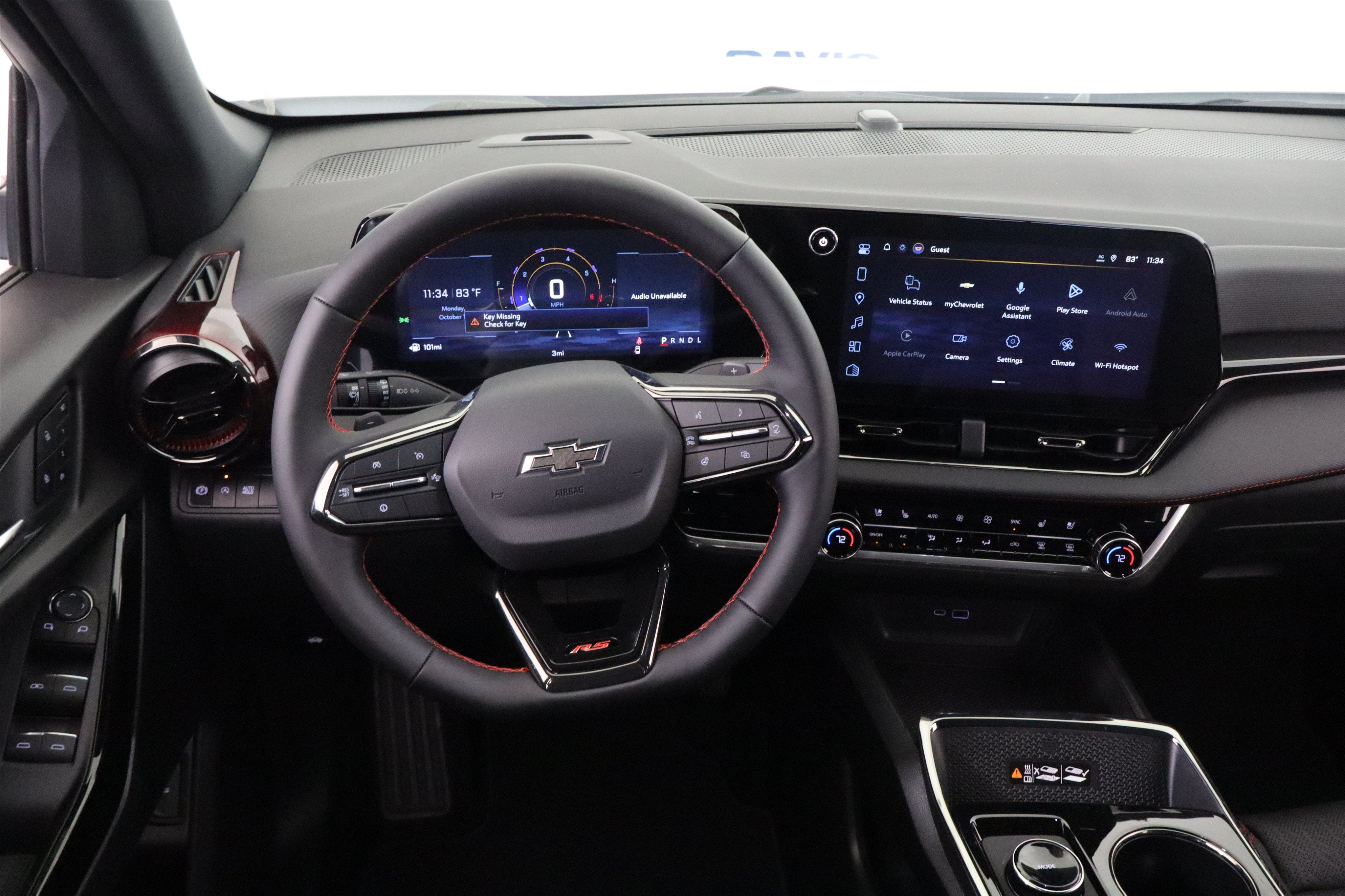 2027 Chevrolet Equinox FWD RS