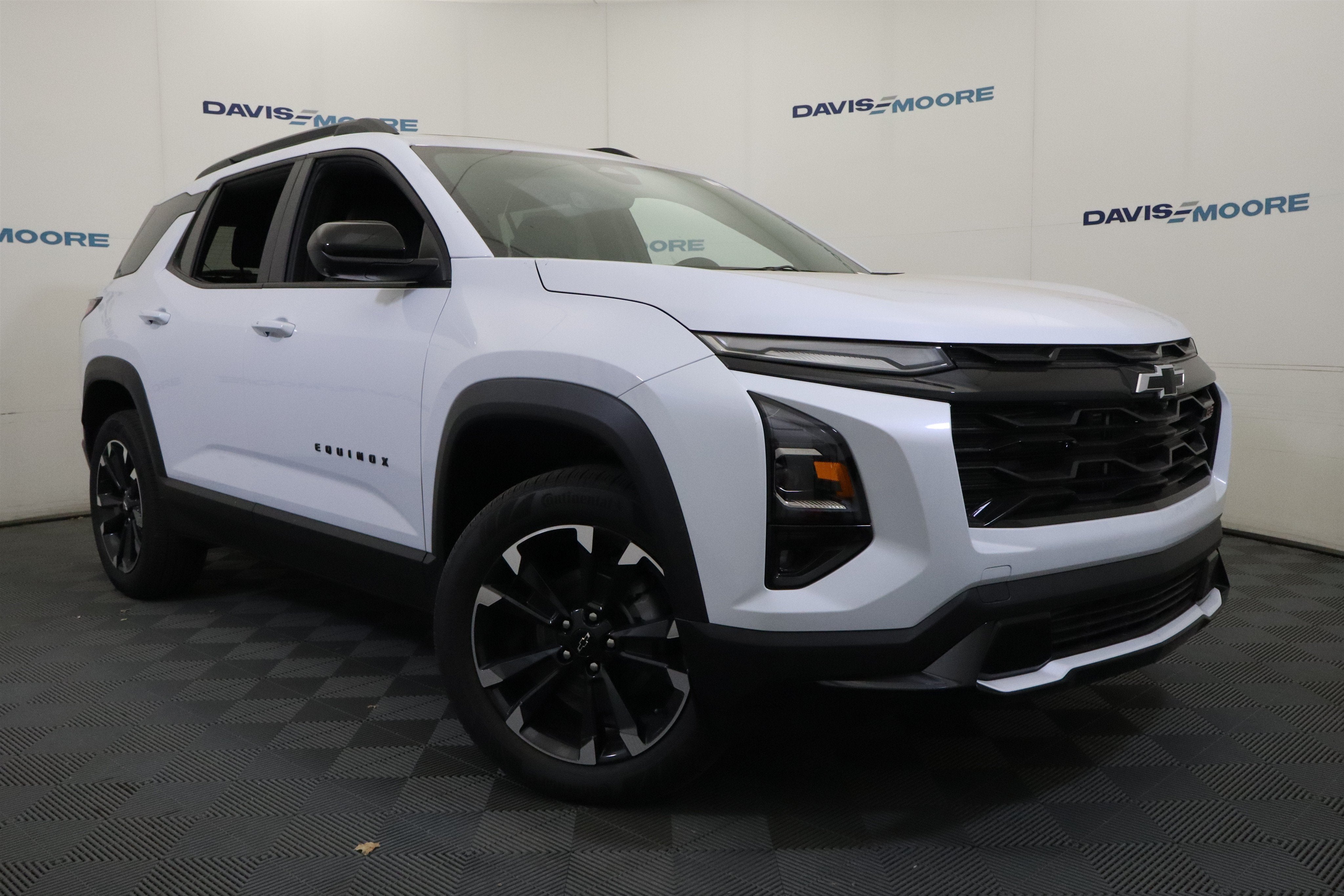 2027 Chevrolet Equinox FWD RS
