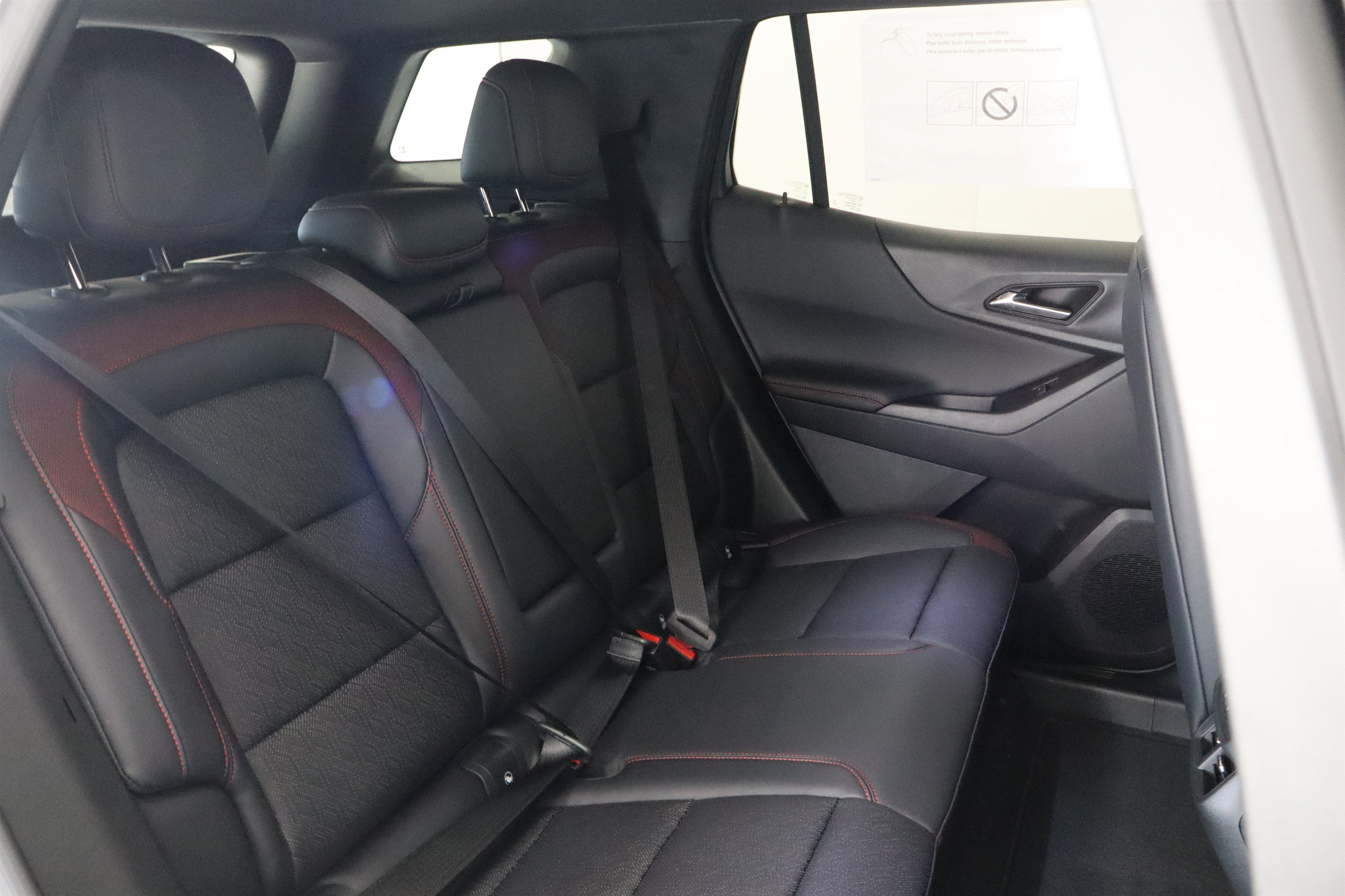 2027 Chevrolet Equinox FWD RS