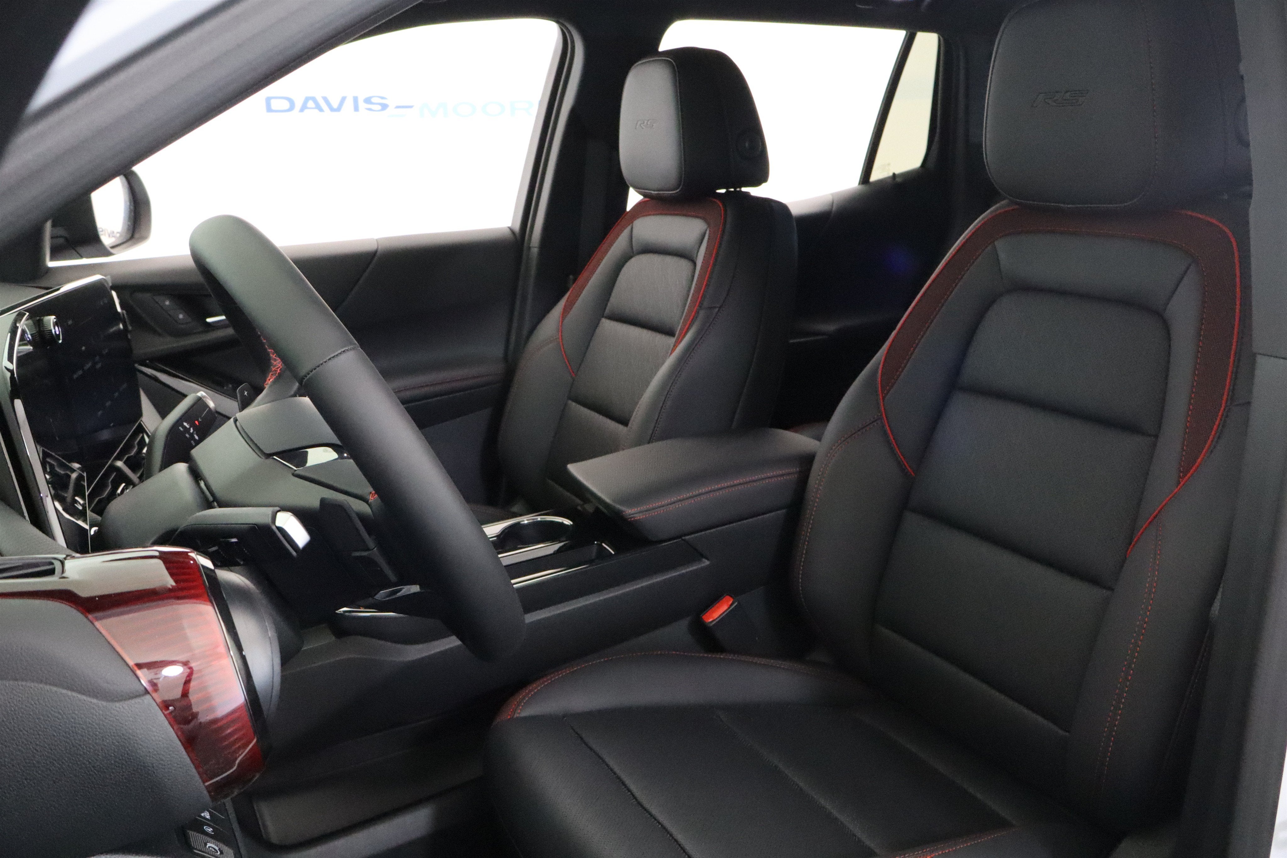 2027 Chevrolet Equinox FWD RS