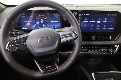2027 Chevrolet Equinox FWD RS