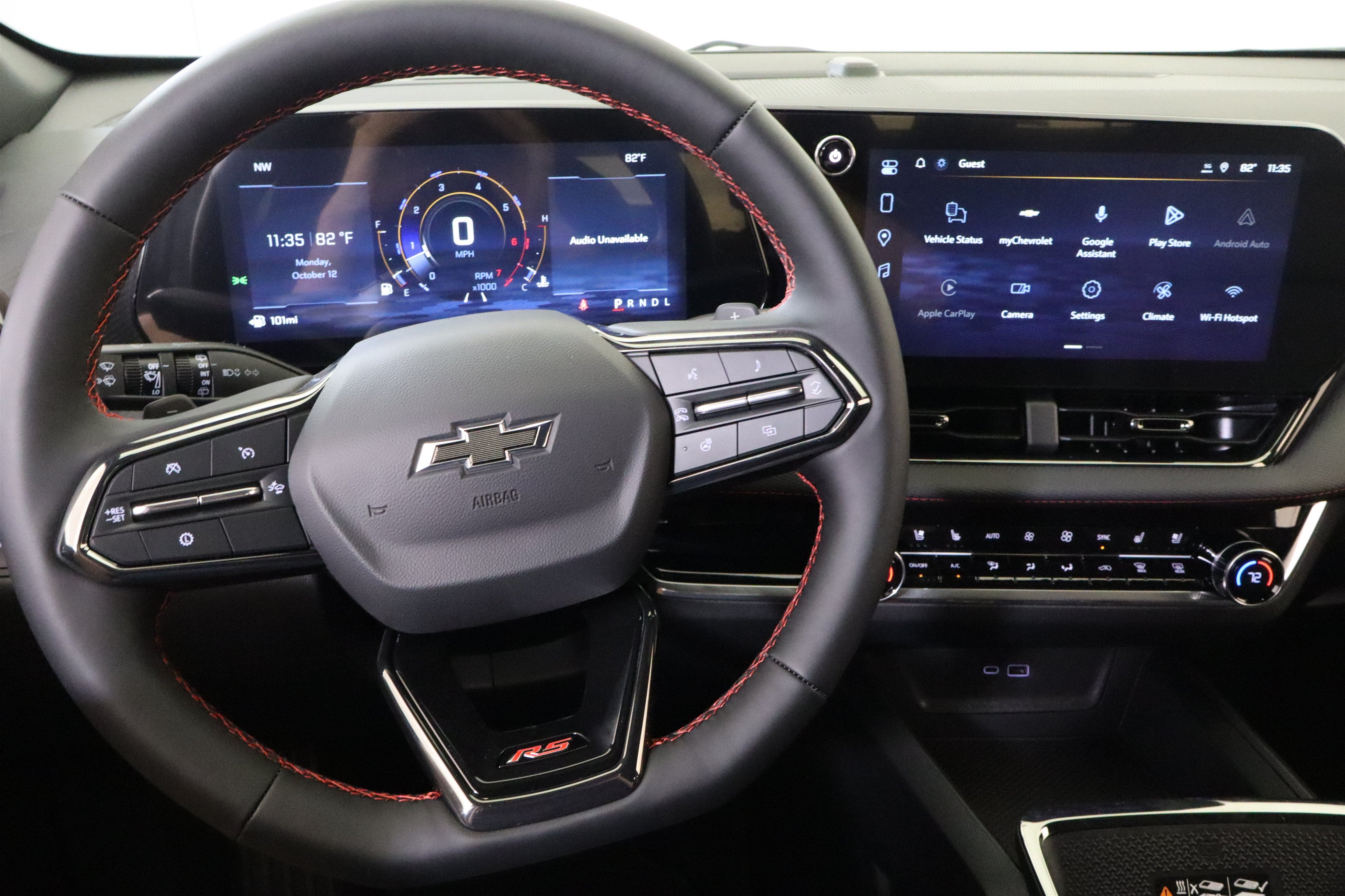 2027 Chevrolet Equinox FWD RS