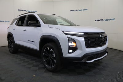 2027 Chevrolet Equinox FWD RS