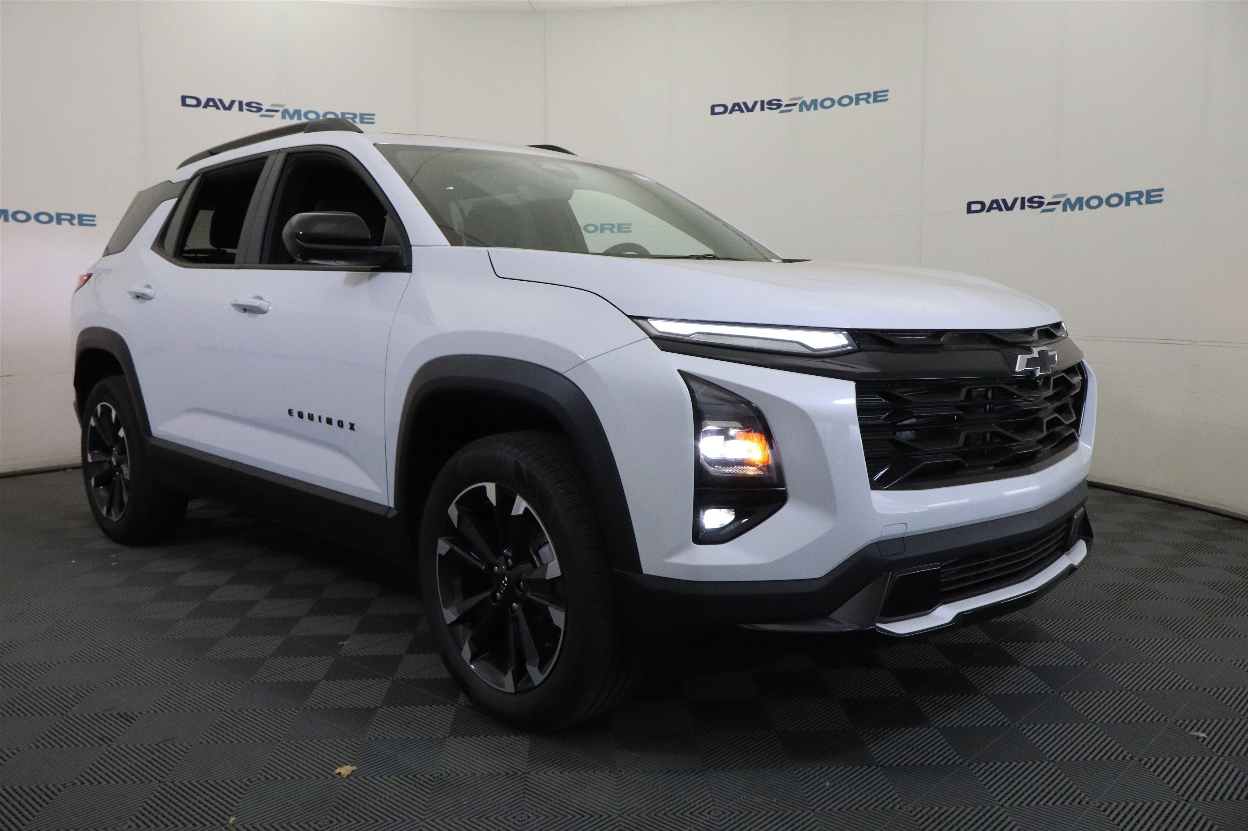2027 Chevrolet Equinox FWD RS