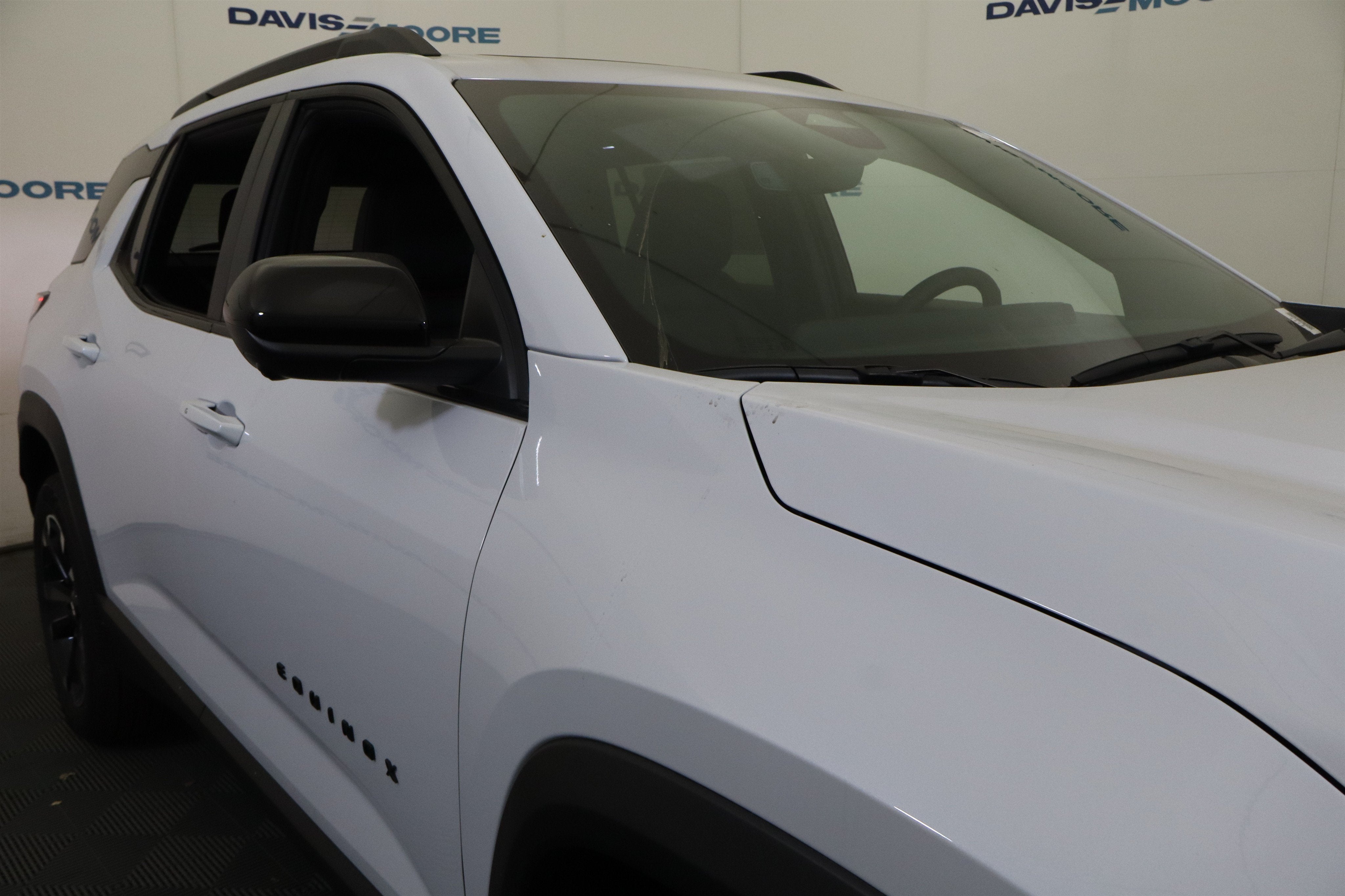 2027 Chevrolet Equinox FWD RS