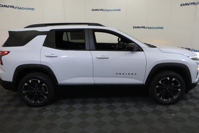 2027 Chevrolet Equinox FWD RS