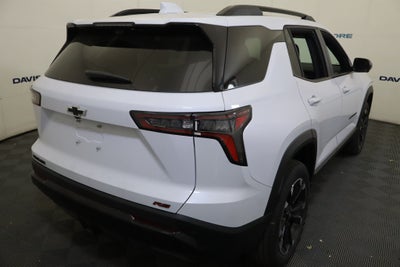 2027 Chevrolet Equinox FWD RS