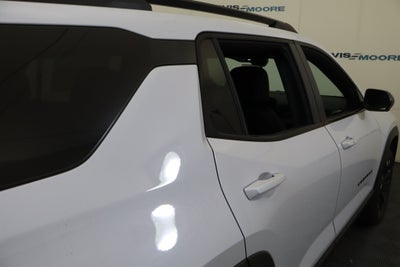 2027 Chevrolet Equinox FWD RS