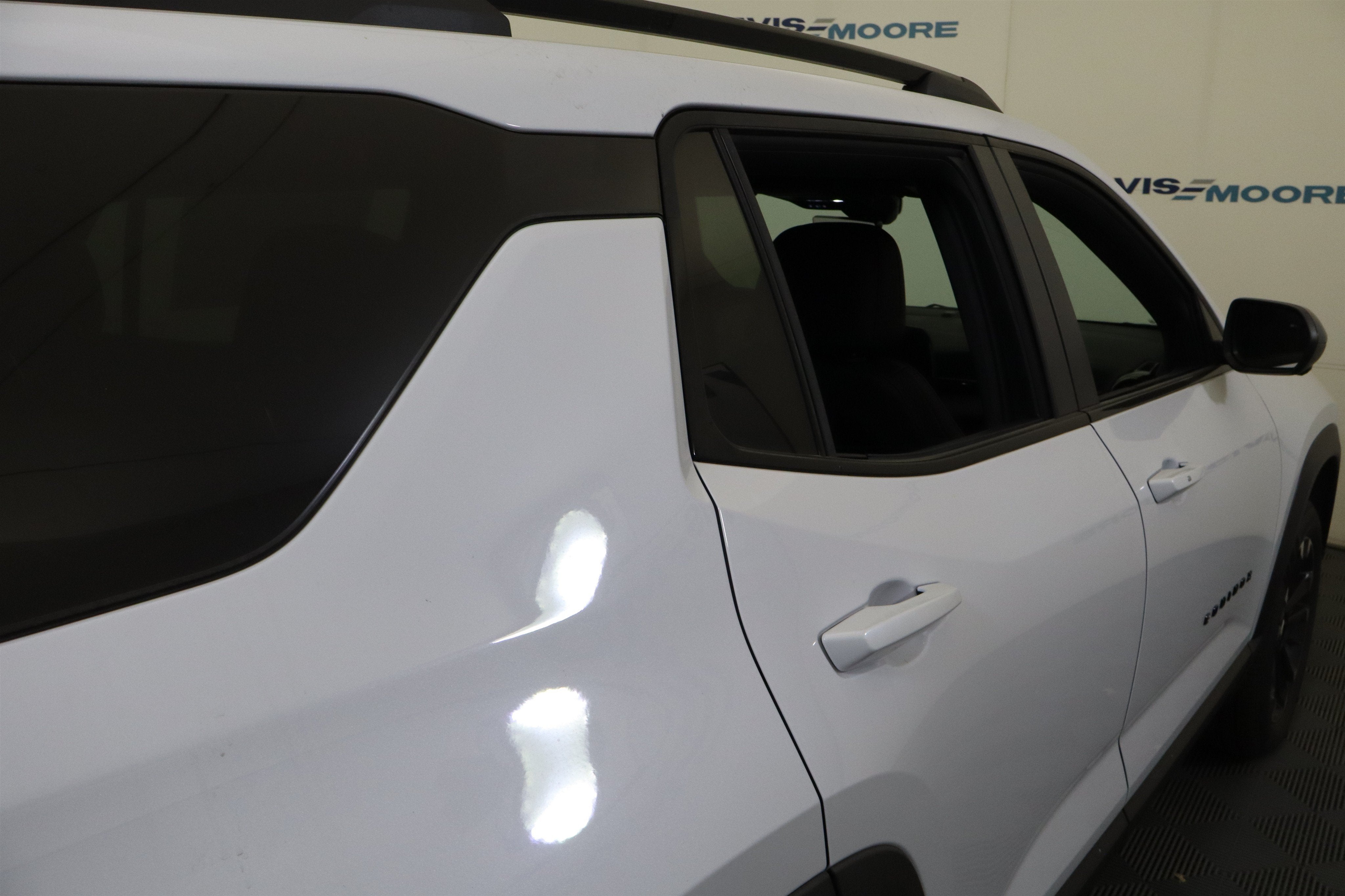 2027 Chevrolet Equinox FWD RS