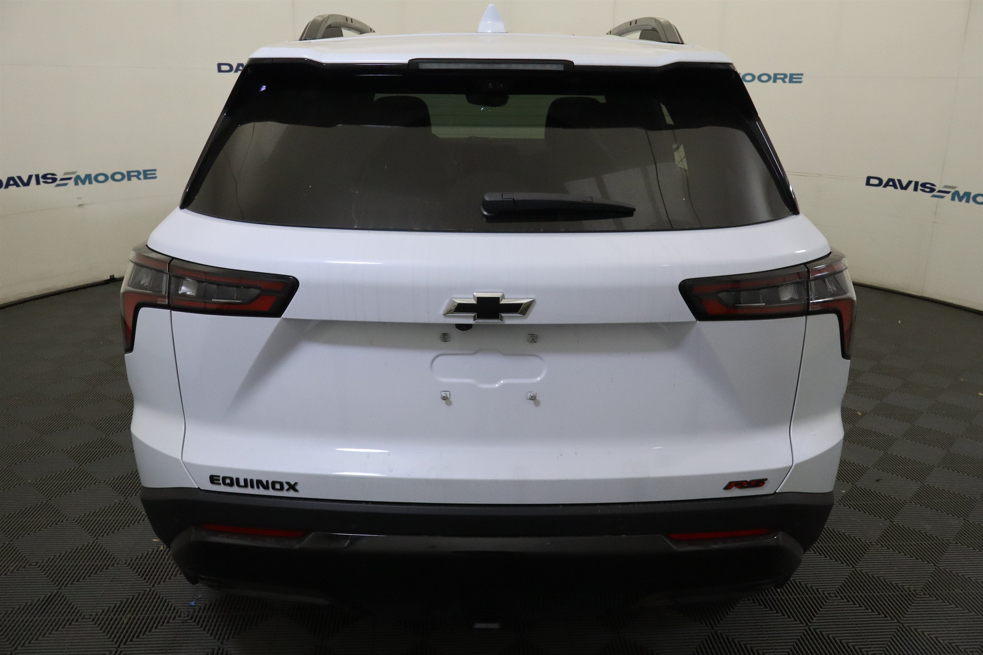 2027 Chevrolet Equinox FWD RS