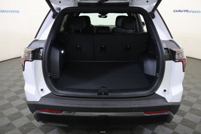 2027 Chevrolet Equinox FWD RS