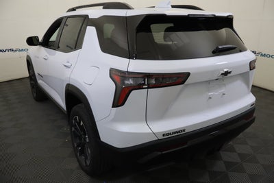 2027 Chevrolet Equinox FWD RS