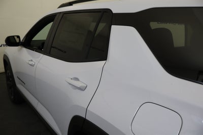 2027 Chevrolet Equinox FWD RS