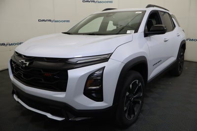 2027 Chevrolet Equinox FWD RS