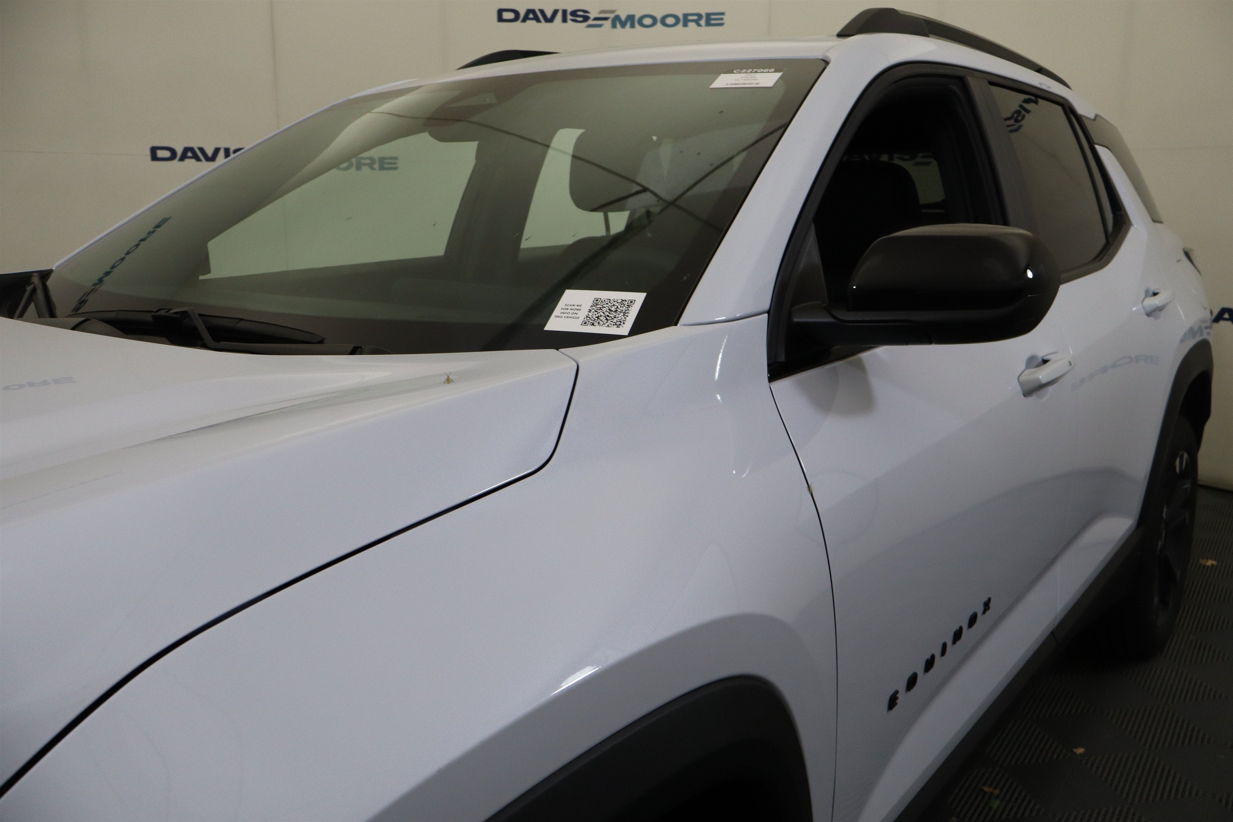 2027 Chevrolet Equinox FWD RS