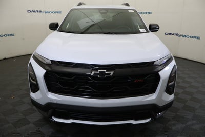 2027 Chevrolet Equinox FWD RS