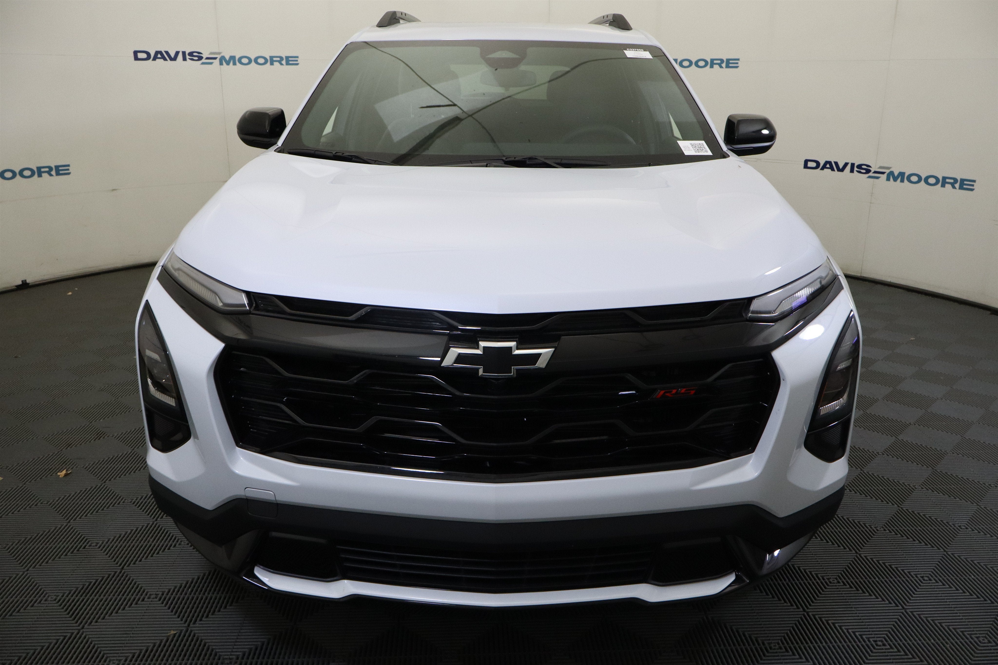 2027 Chevrolet Equinox FWD RS