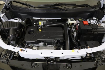 2027 Chevrolet Equinox FWD RS