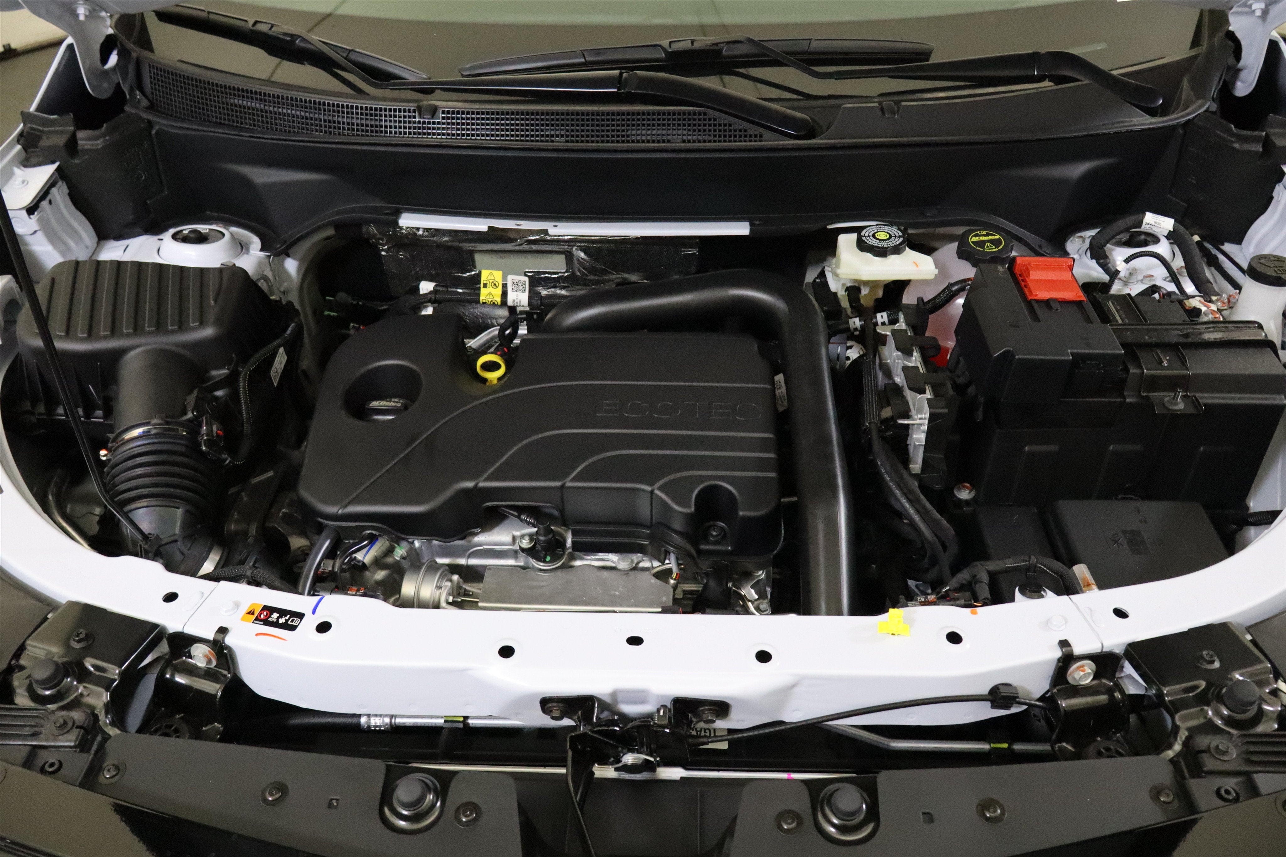 2027 Chevrolet Equinox FWD RS
