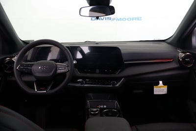 2027 Chevrolet Equinox FWD RS