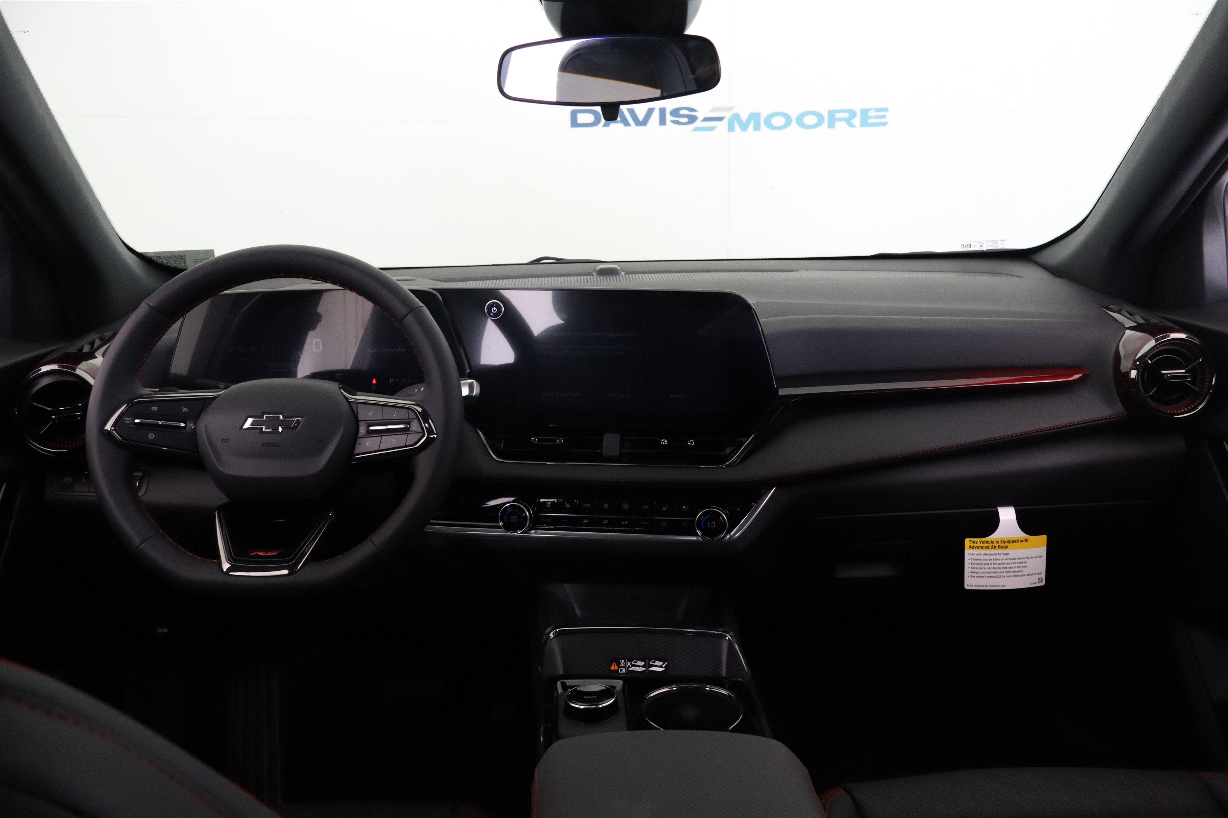 2027 Chevrolet Equinox FWD RS