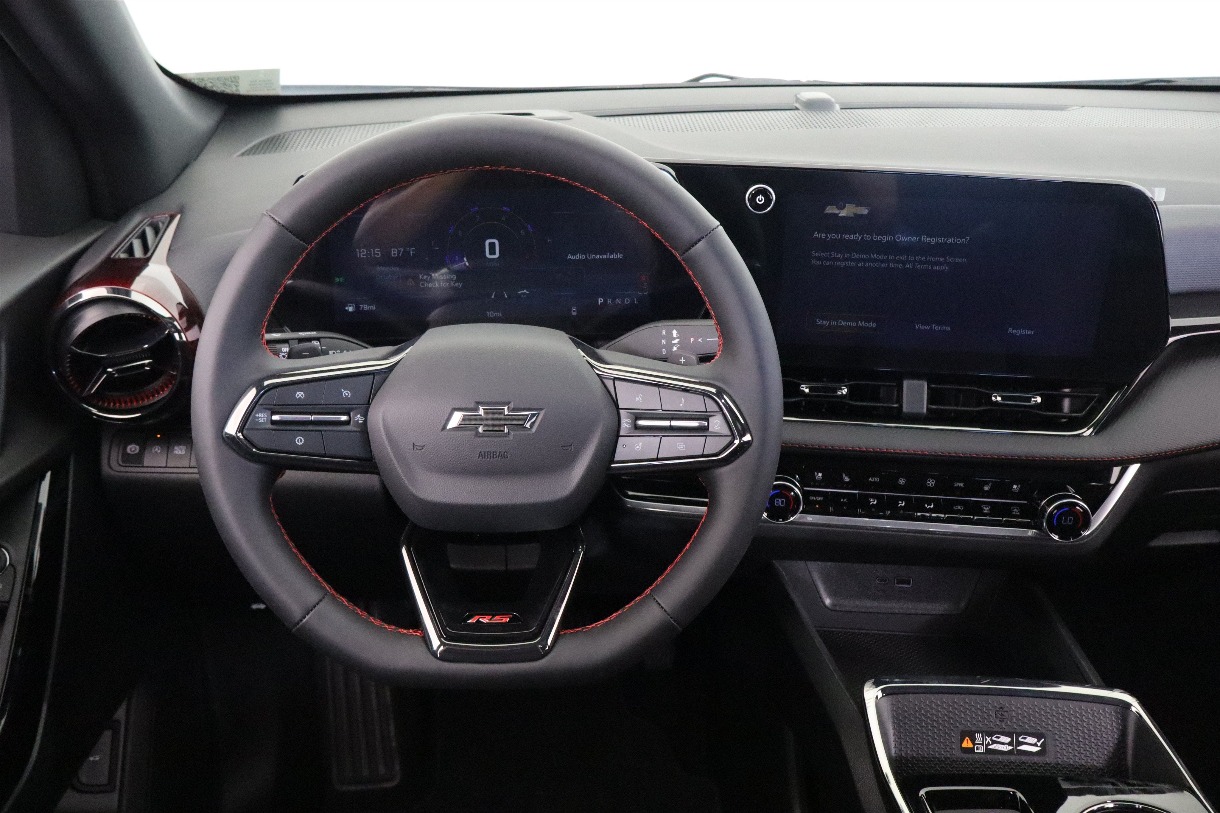 2027 Chevrolet Equinox FWD RS
