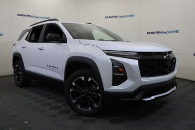 2027 Chevrolet Equinox FWD RS