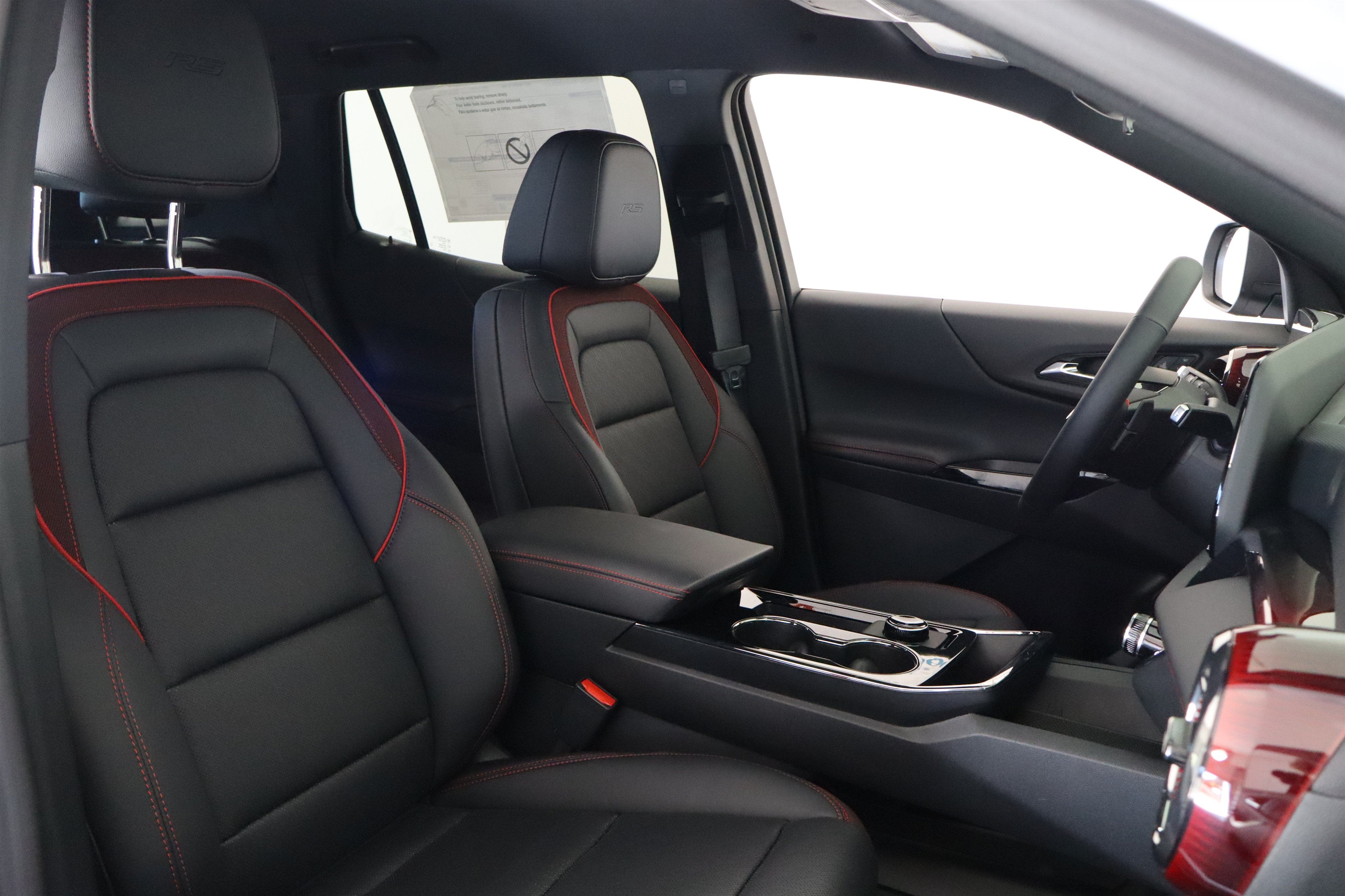 2027 Chevrolet Equinox FWD RS