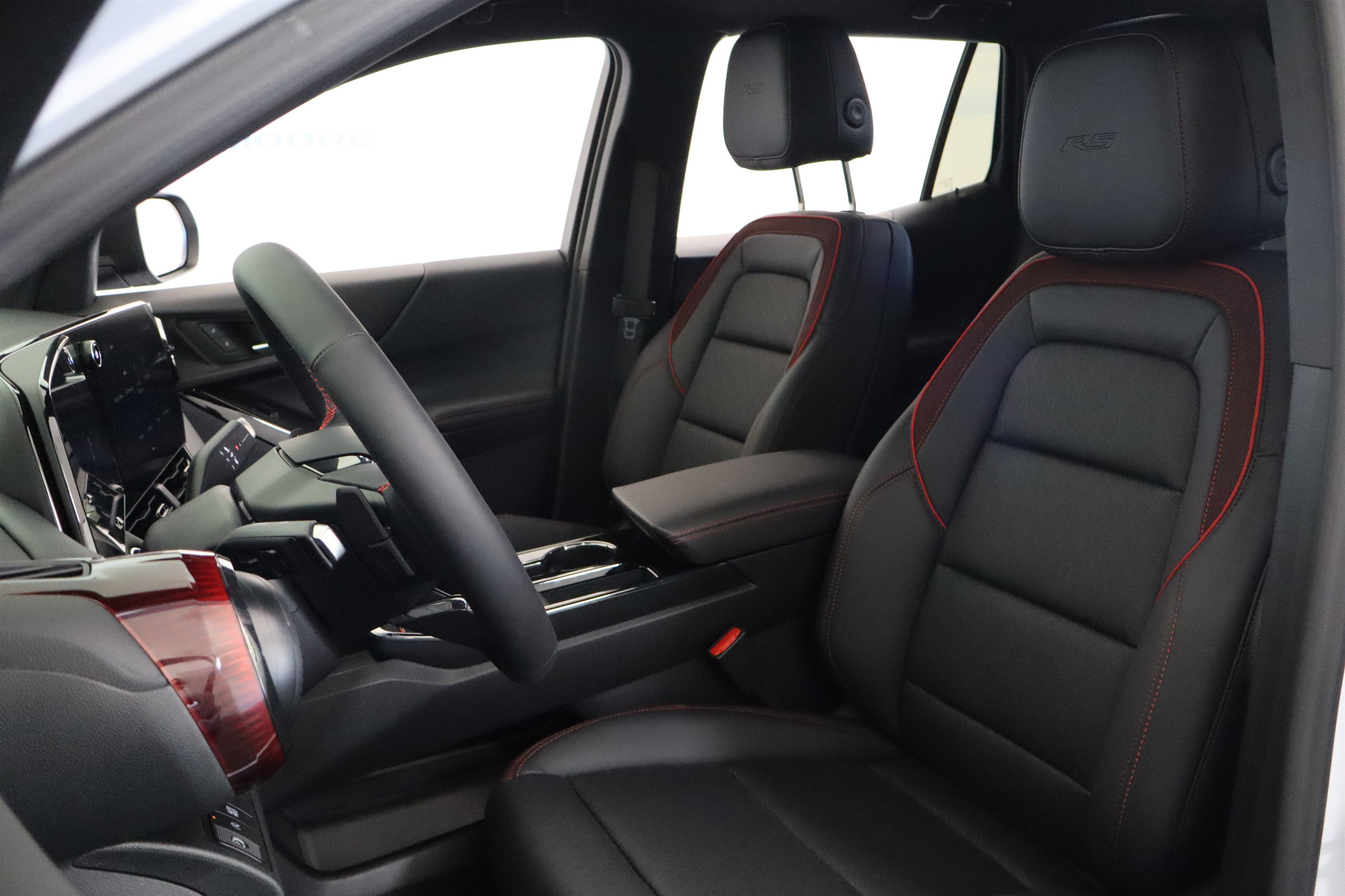 2027 Chevrolet Equinox FWD RS
